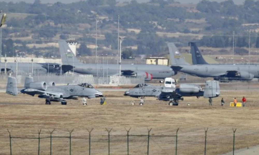 Έρχονται αντίποινα! Η Τουρκία θέλει να διώξει τον Αμερικανικό στρατό από την βάση Ιντσιρλίκ